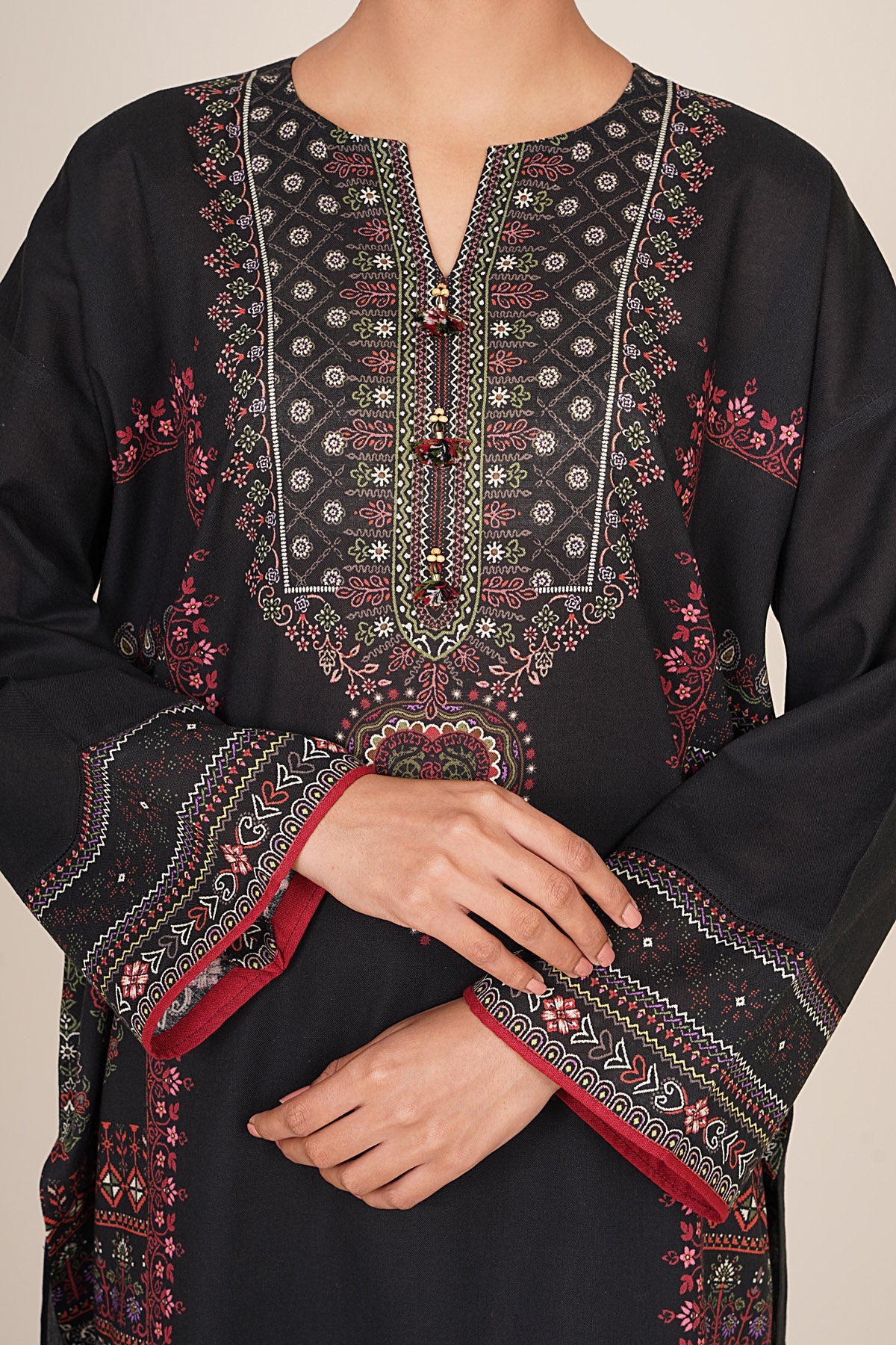 KHADDAR | PRINTED