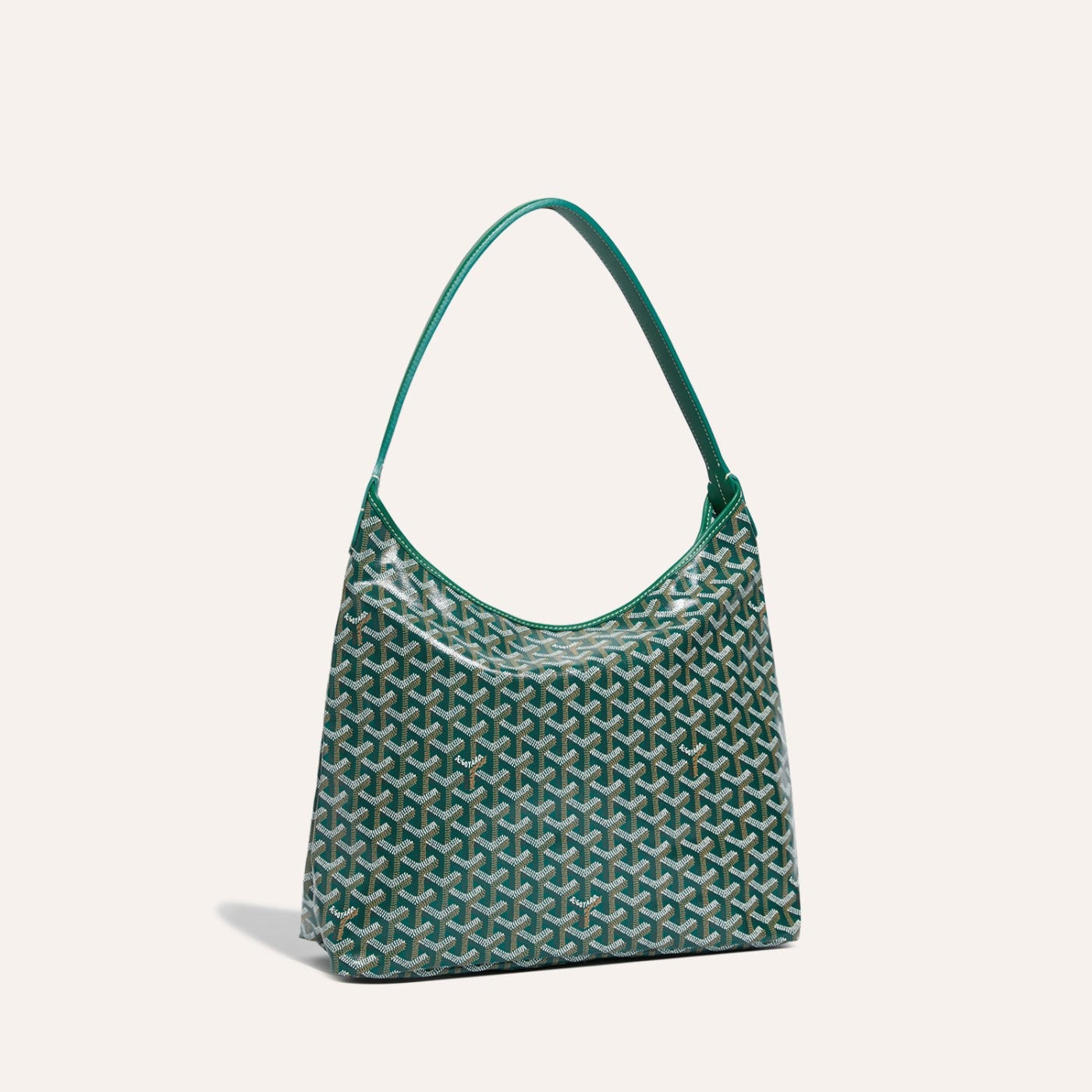 Boheme Hobo Bag Green