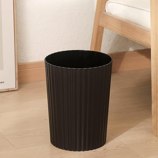 SMARTTOSS Small Trash Can Plastic