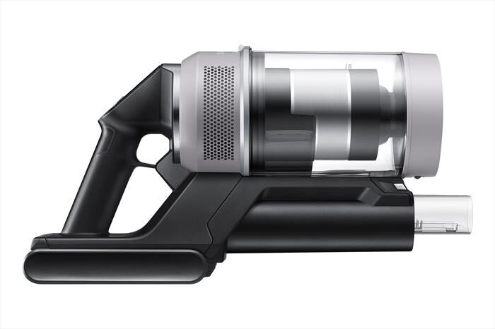 SAMSUNG - Scopa elettrica VS80F28DLP/WA BESPOKE JET LITE PET-Pebble gray