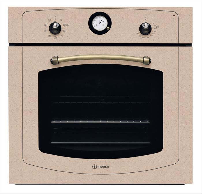 INDESIT - Forno incasso elettrico IFVR 800 H AV Classe A-Avena