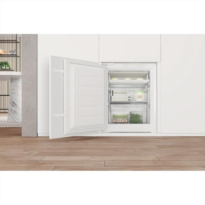 WHIRLPOOL - Frigorifero combinato TOTAL NO FROST WHC18 T332-Bianco
