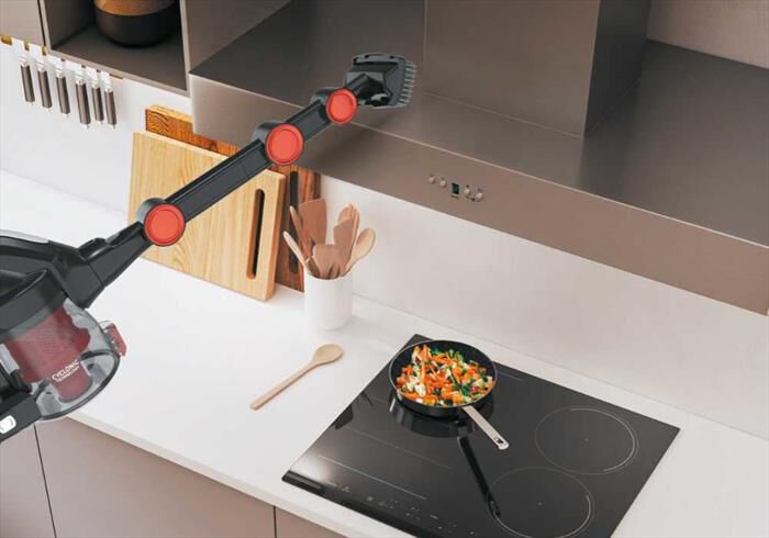 HOOVER - HF222AXL-Nero