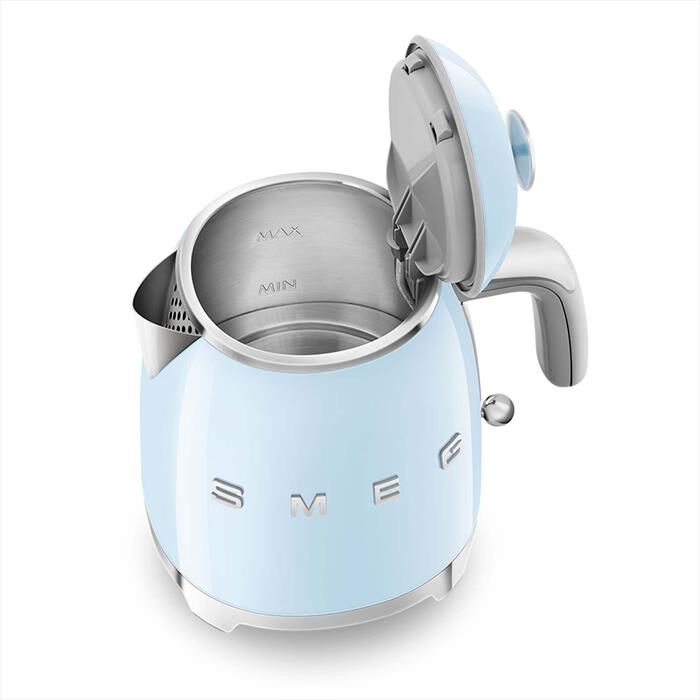 SMEG - Mini Bollitore 50's Style – KLF05PBEU-Azzurro