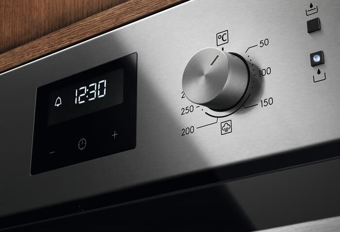 ELECTROLUX - Forno incasso elettrico EOC3S44TX2 Classe A-Inox antimpronta