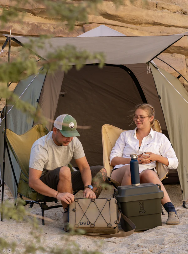 THE 1Pull Dome Tent
