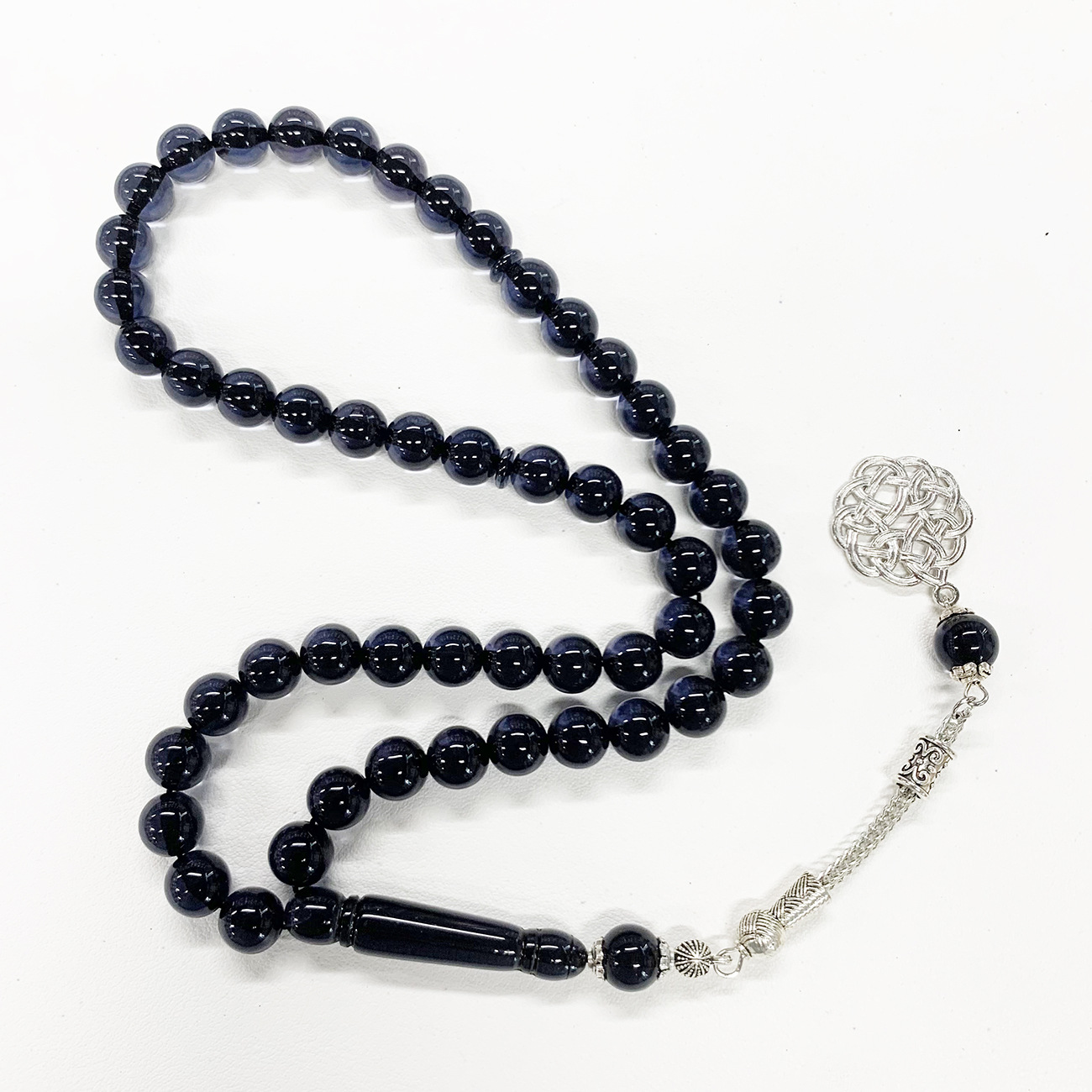 Resin rosary