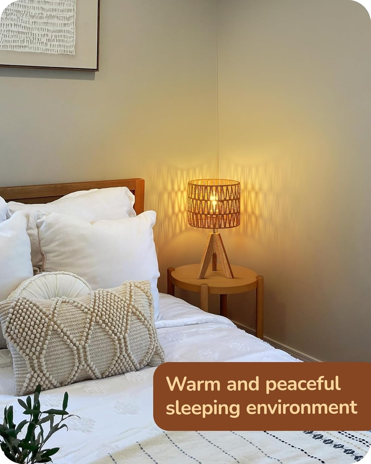 Small Table Lamp