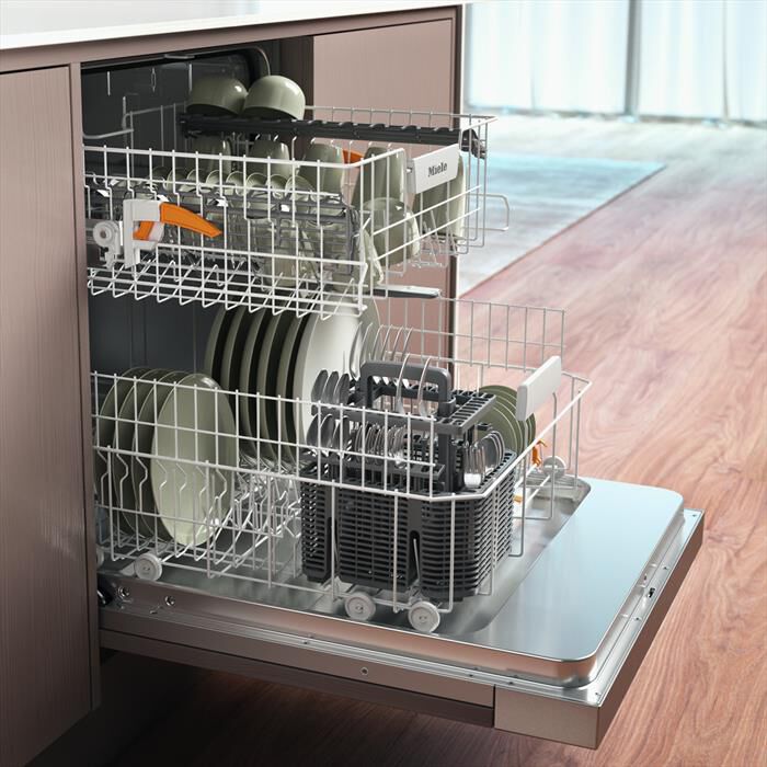 MIELE - Lavastoviglie G 5611 I ACTIVE Classe A 13 coperti-CleanSteel