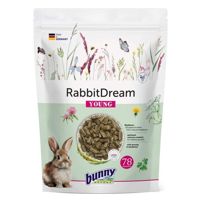 Bunny Nature RabbitDream Young