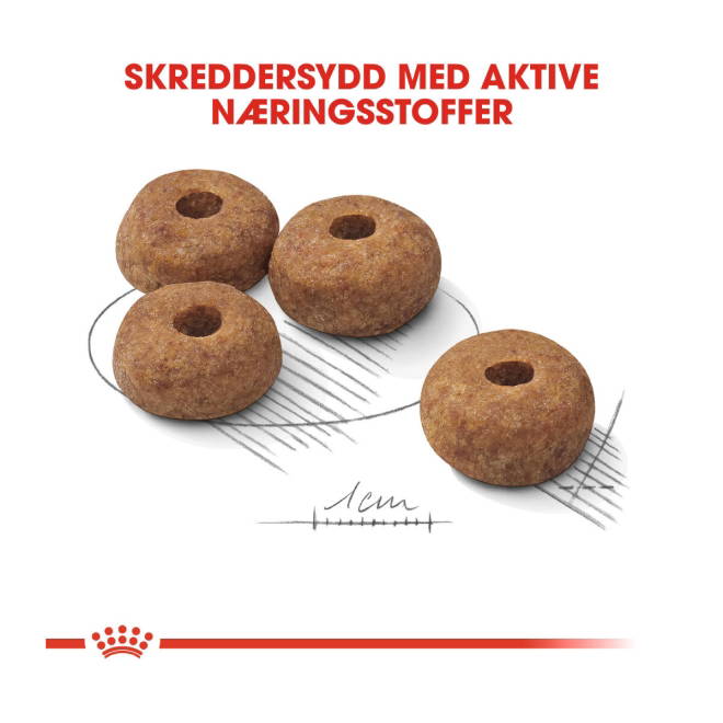 Royal Canin Sterilised Medium Adult tørrfôr til hund