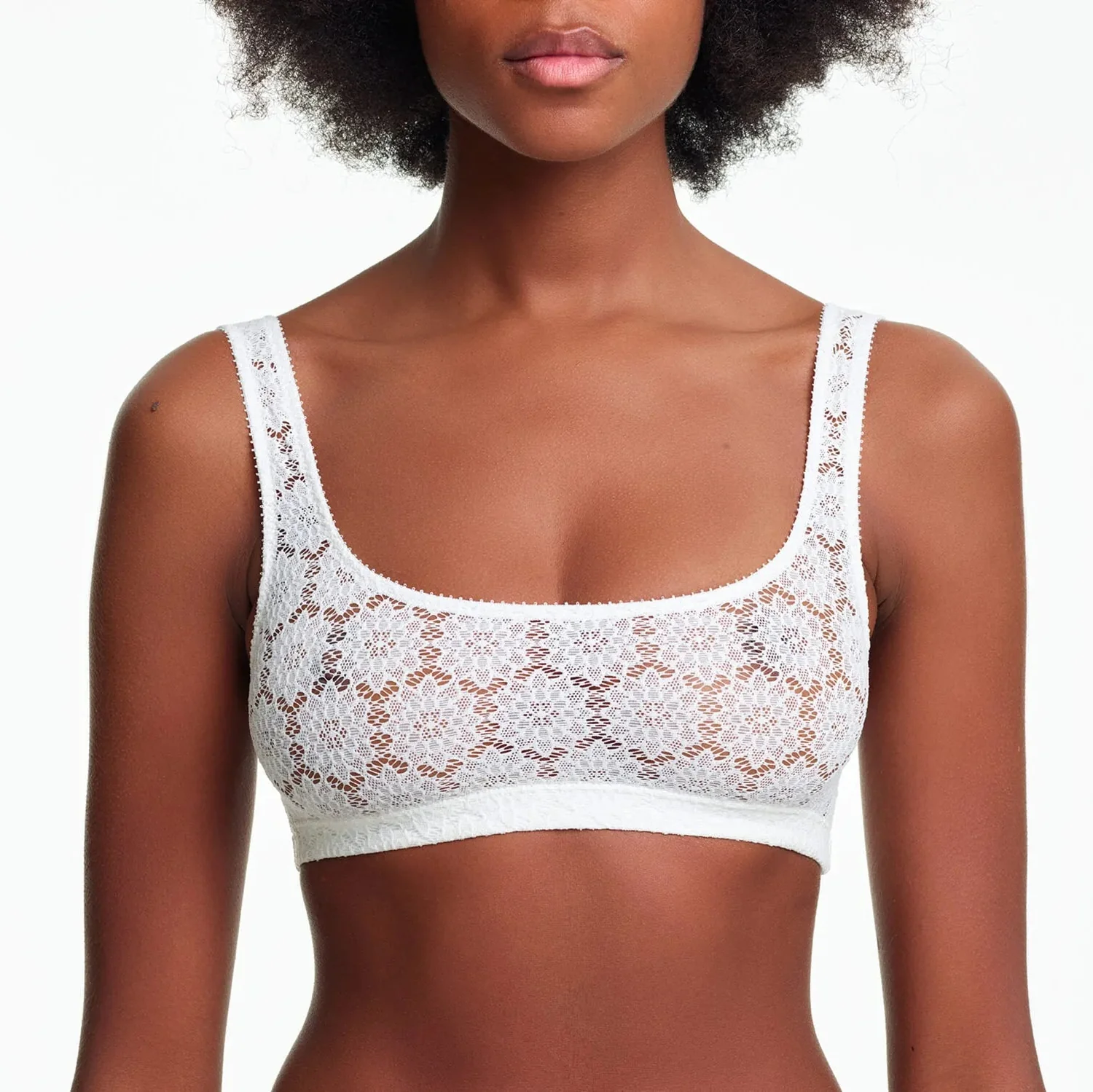 Yasmine Eslami Virginie Bralette