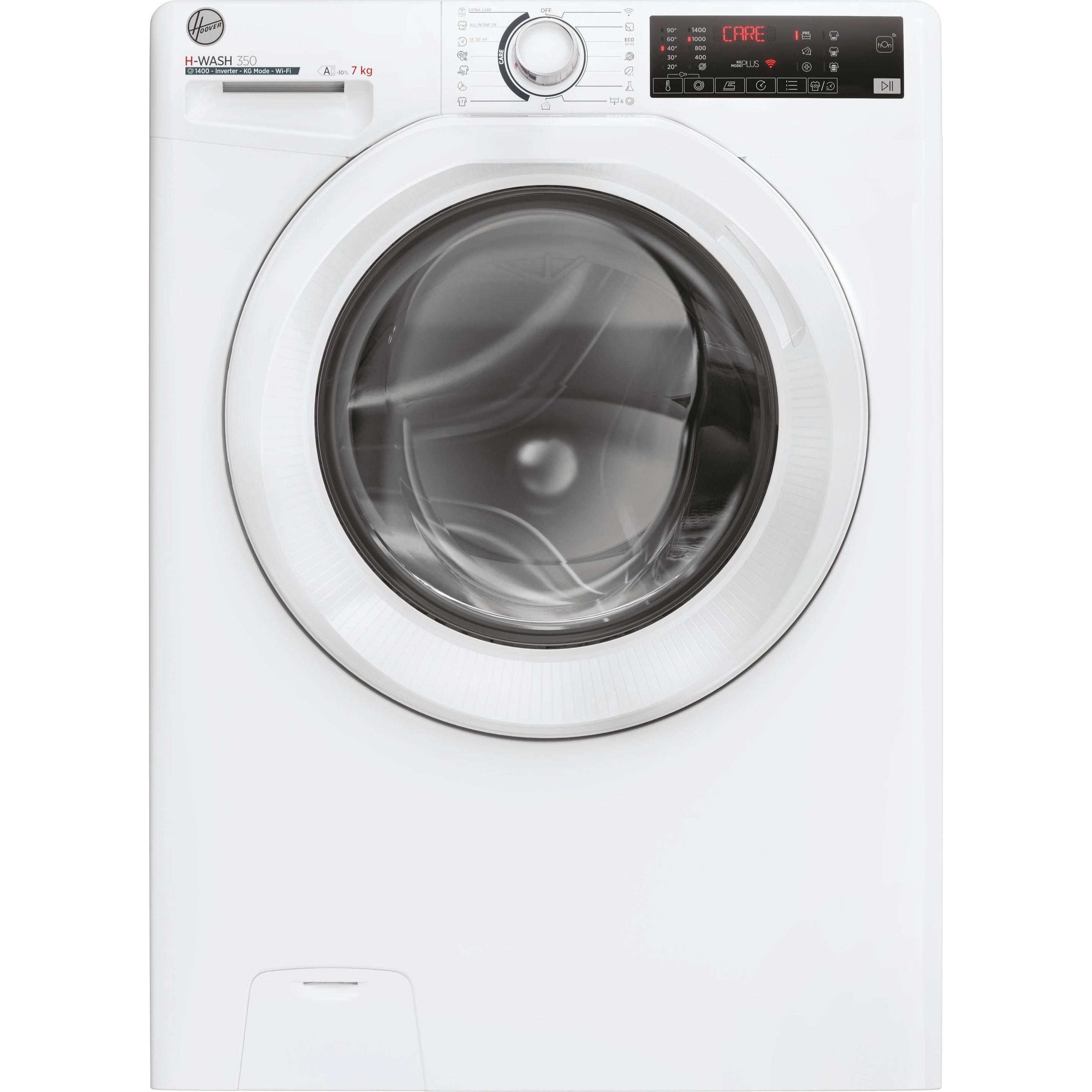 Hoover H-WASH 350 Lavatrice Slim 7kg