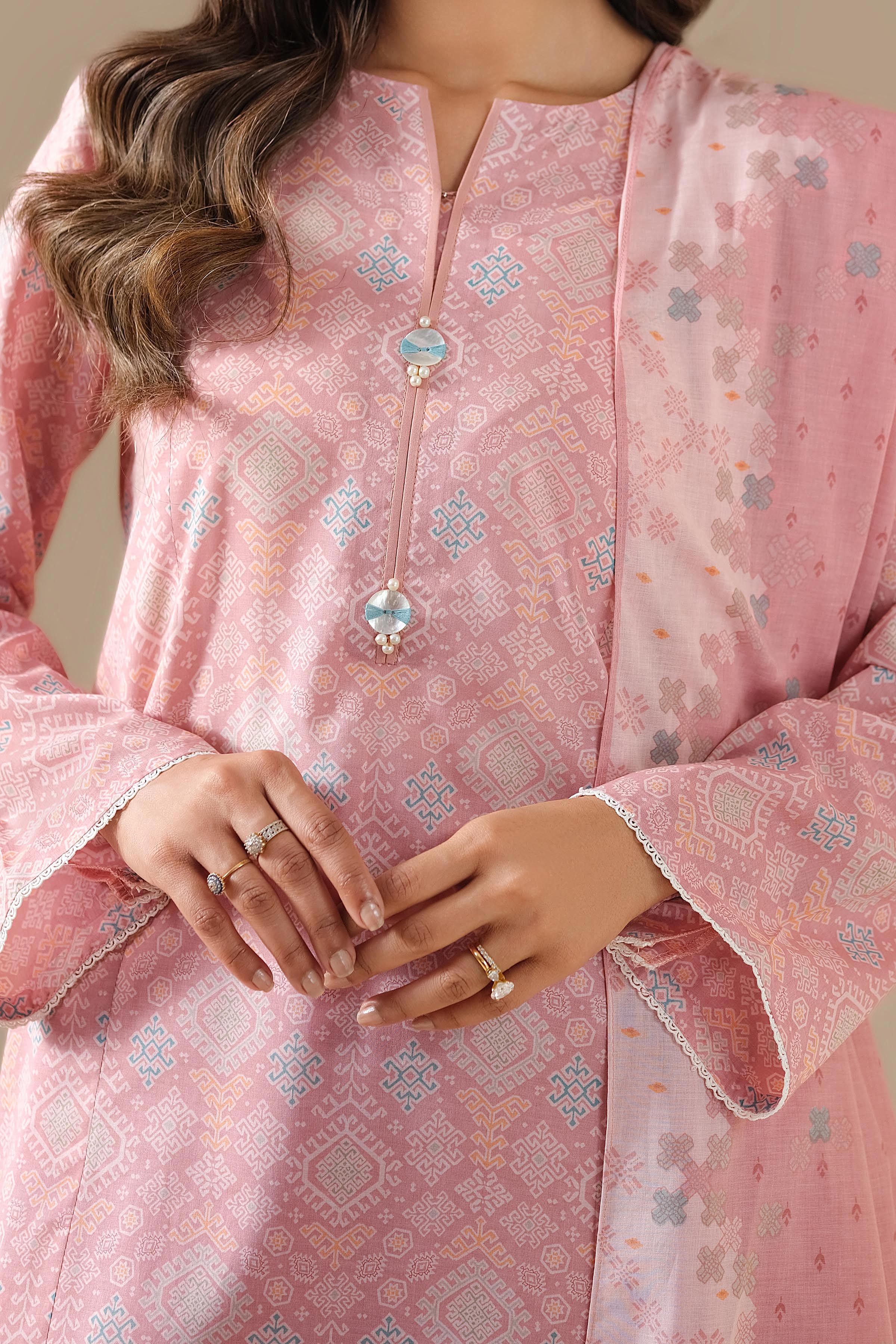 LAWN | PRINTED