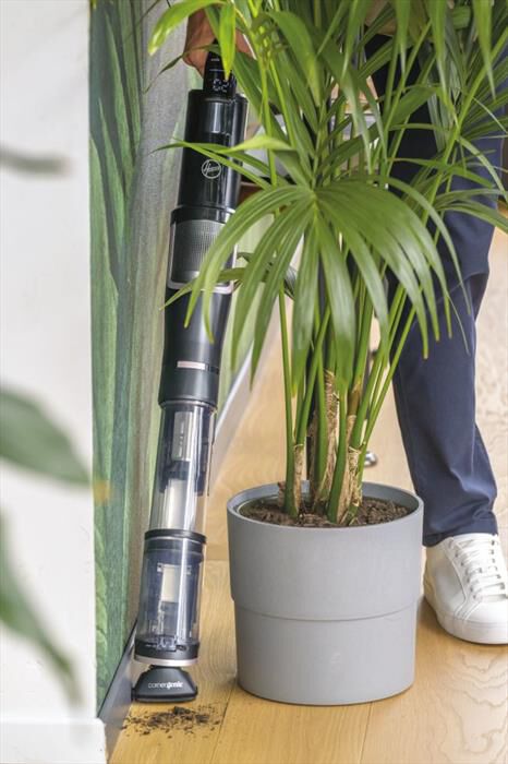 HOOVER - Aspirapolvere ricaricabile HFX10P 011-Nero