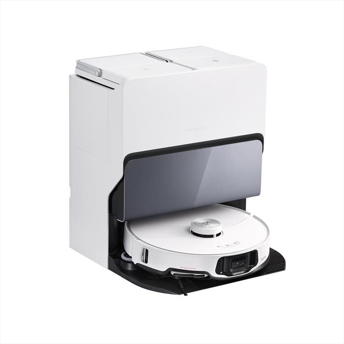 ROBOROCK - ASPIRAPOLVERE ROBOT S8 MAXV ULTRA-White