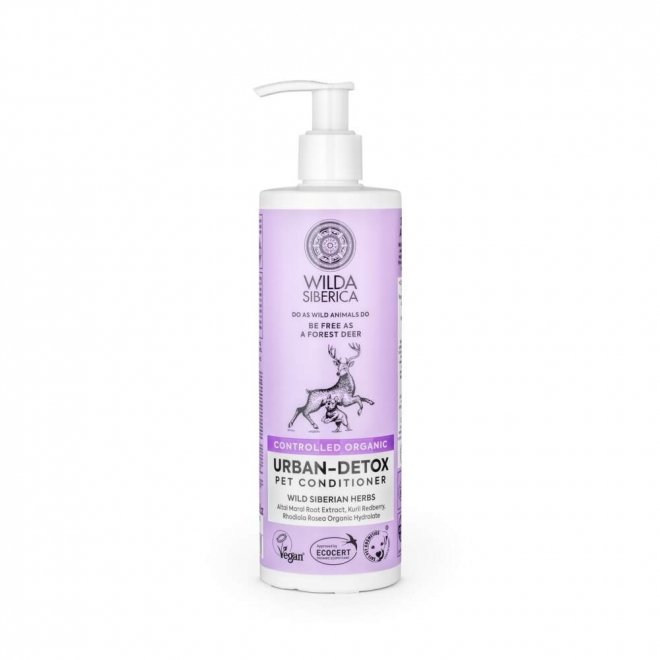 Wilda Siberica Urban Detox Balsam 400 ml