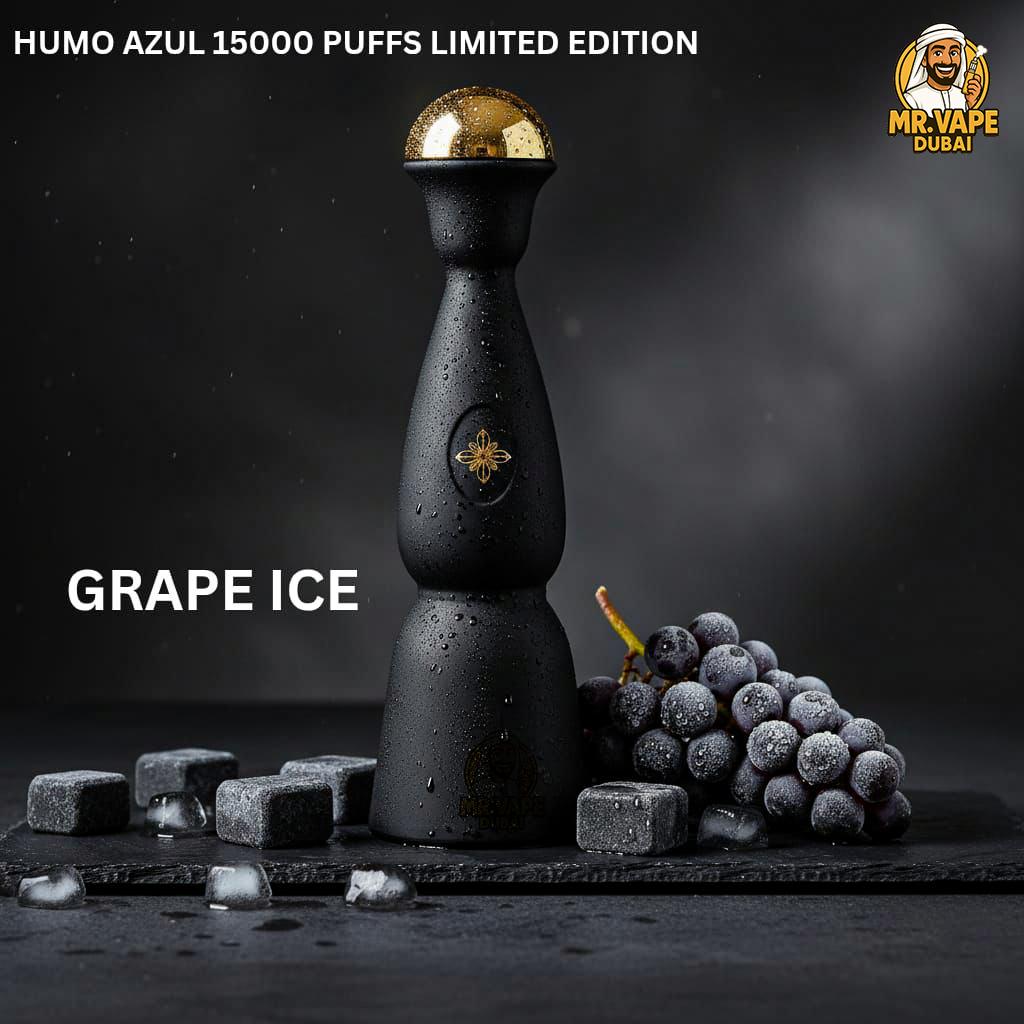 Humo Azul 15000 Puffs Vape Disposable Vape