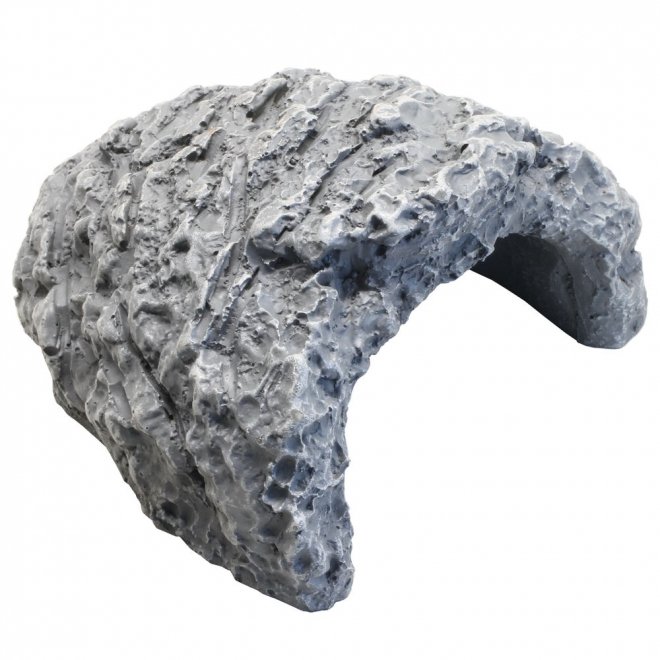 JBL ReptilCava Grotte grå