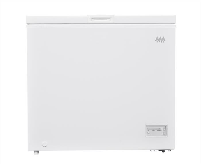 AAAMAZE - Congelatore orizzontale AHCF200SEW1 Classe E 198lt-Bianco