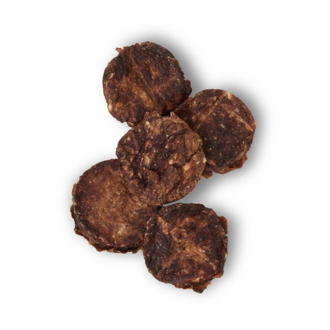 Hugo&Celine Bites Villsvin, 80 g