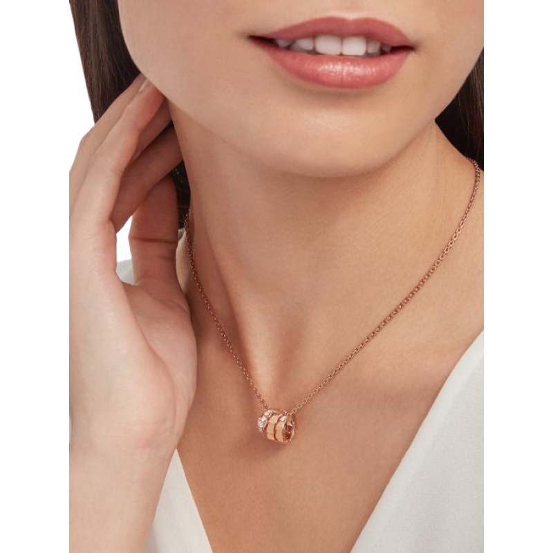 Serpenti Viper Necklace