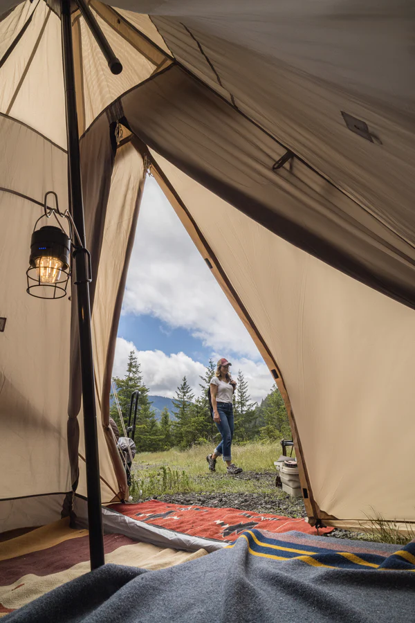 Pyramid Tent (M)