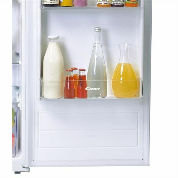 CANDY - Frigorifero 2 porte CIO 225 EE/N Classe E 179 lt-Bianco