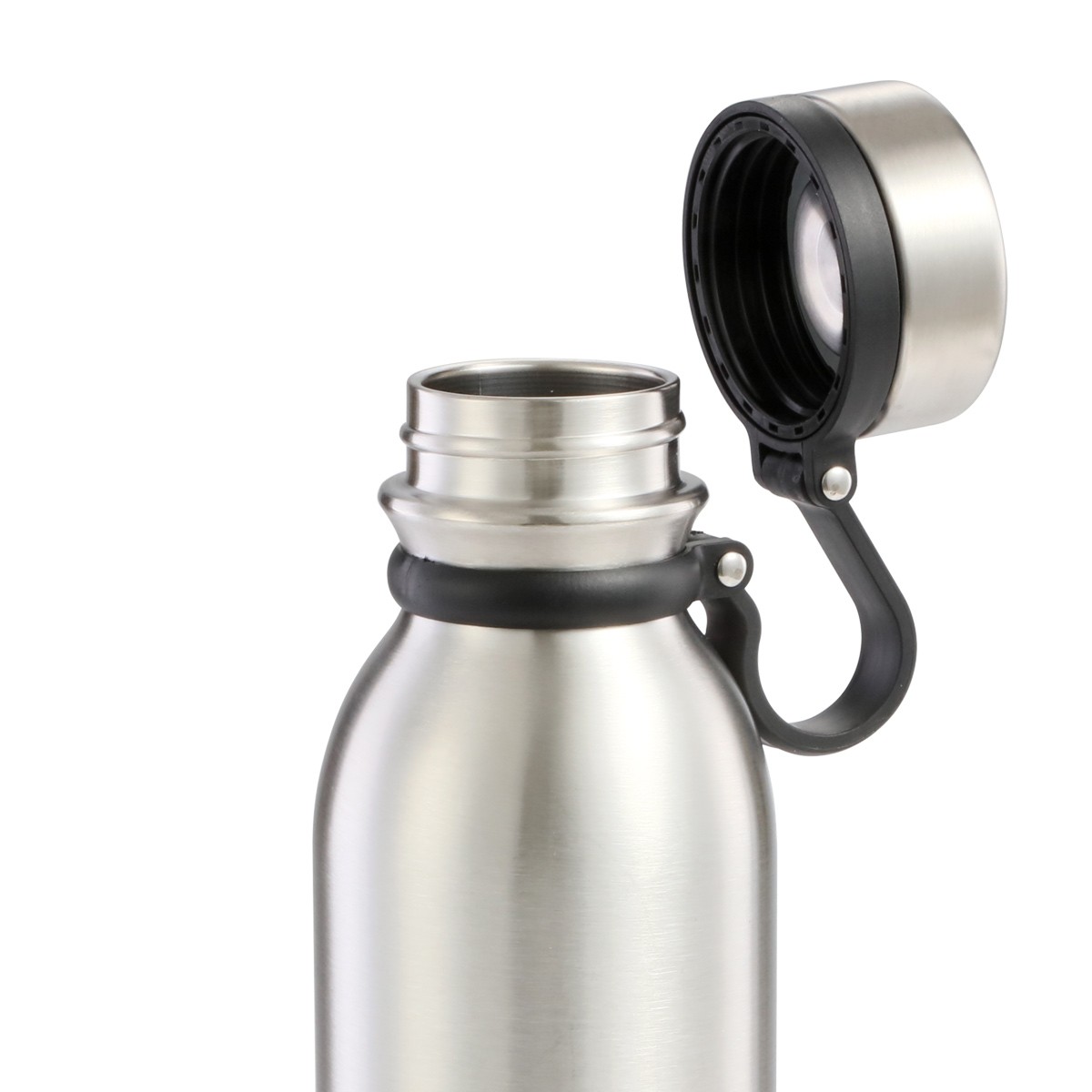 Cestovní termoska CONSTANT 0,5 l, nerez