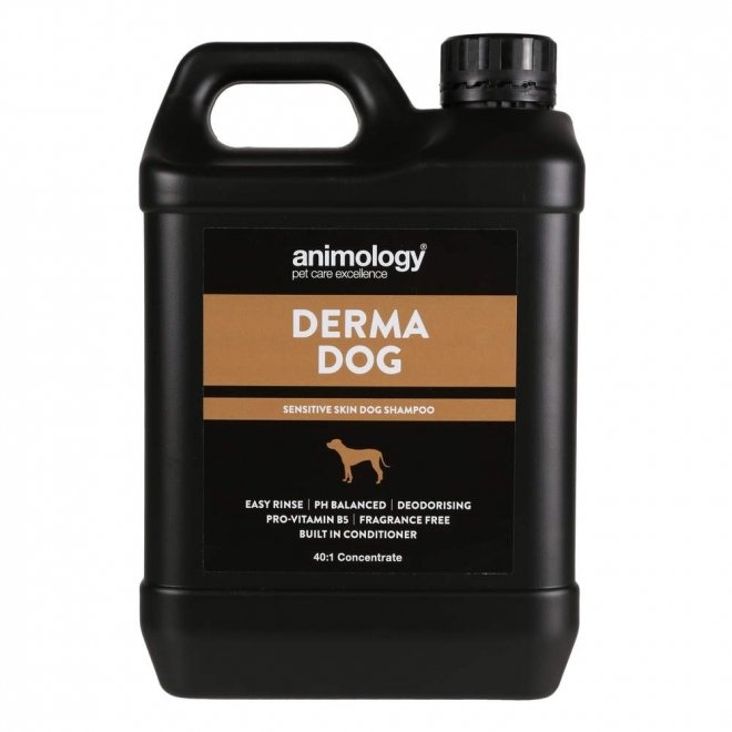 Animology Derma Dog Sjampo