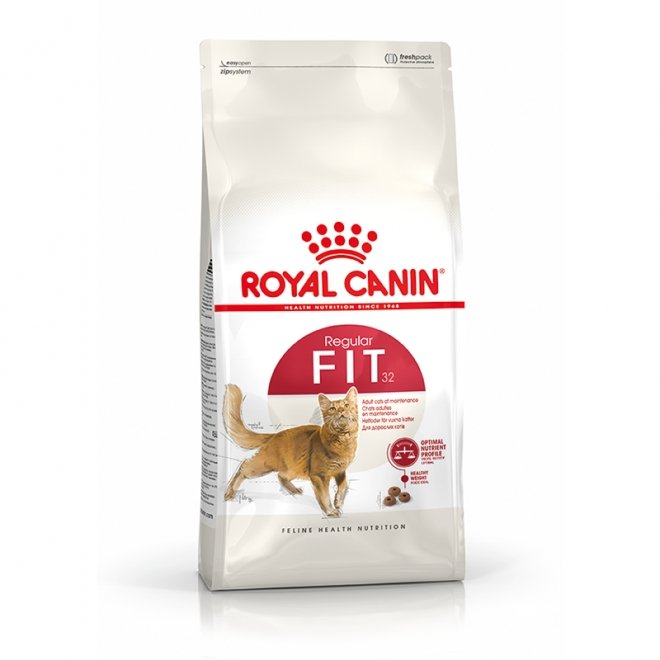 Royal Canin Fit Adult tørrfôr til katt