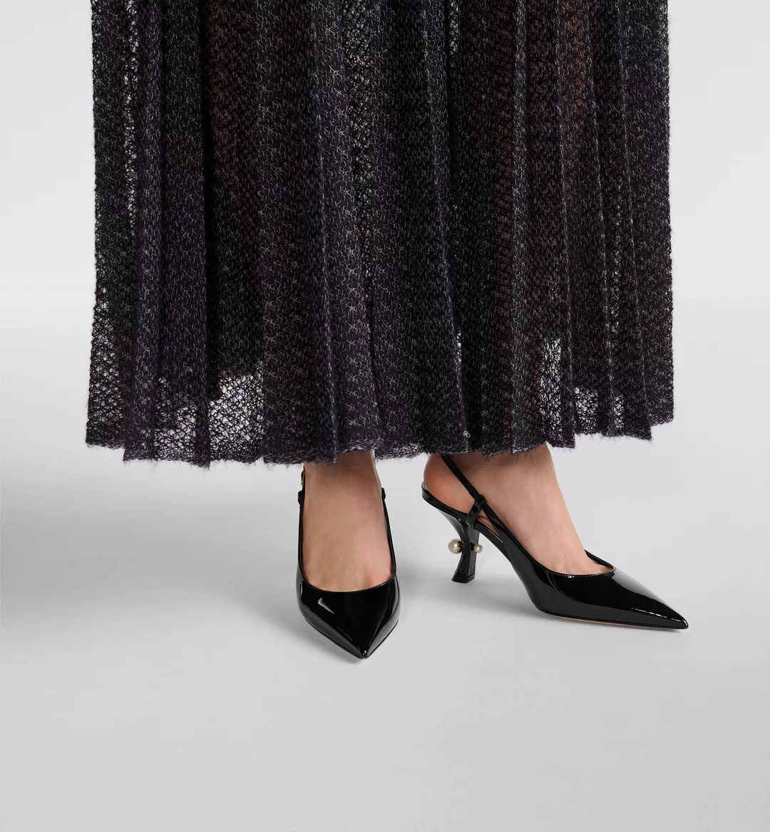 Tribales Slingback Pump