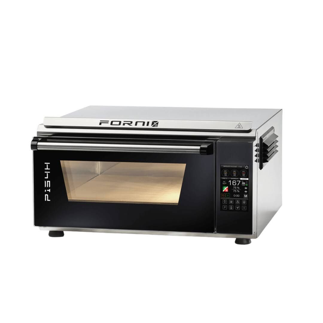 P134h 509e extra power Forno elettrico RIGENERATO con display touch