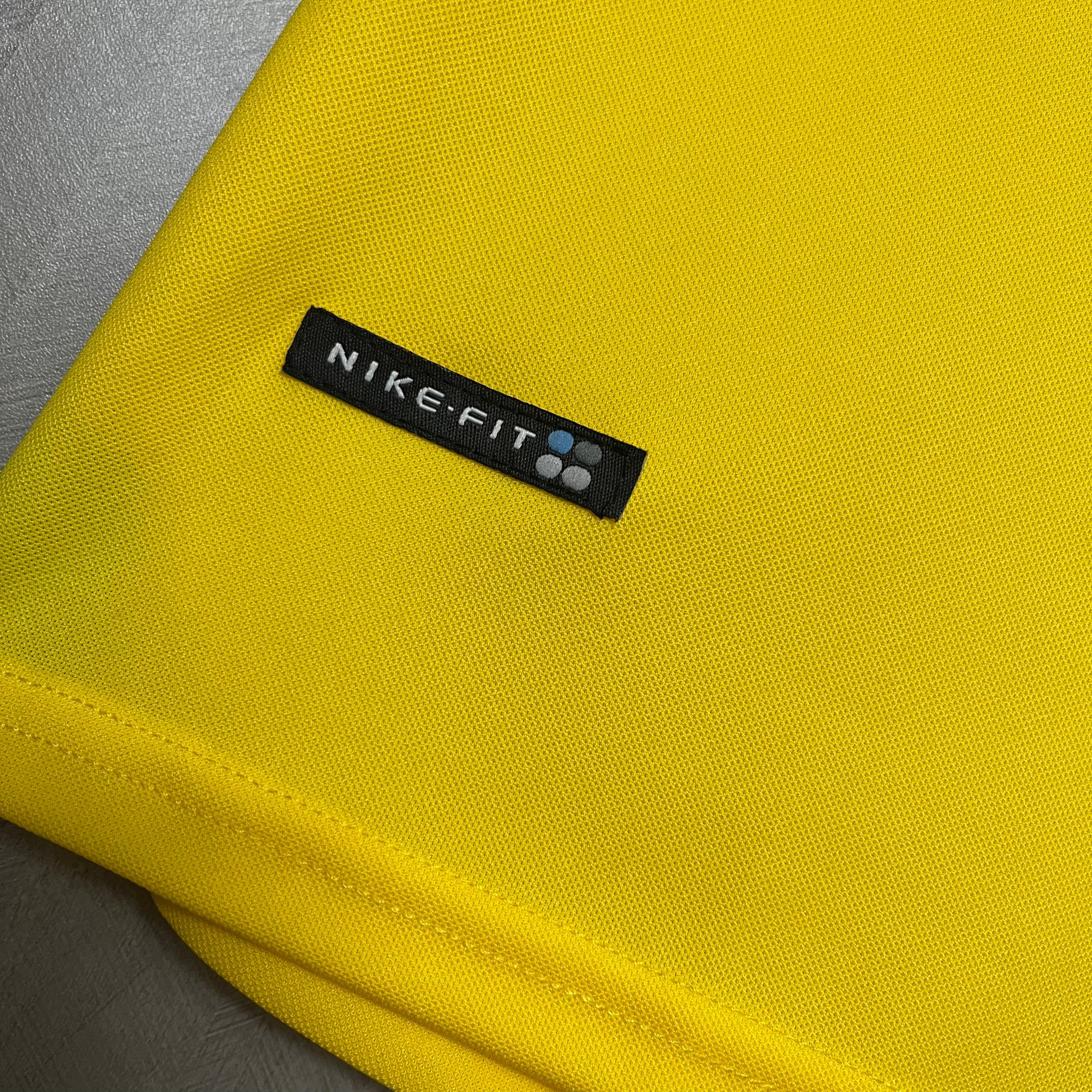 Brazil 1998 I Home Jersey Retro - RONALDO 9