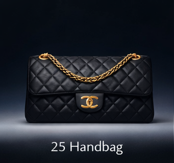 25 handbag - Mocuir