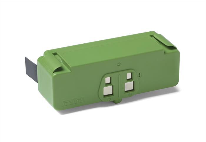 iROBOT - BATTERIA AGLI IONI DI LITIO 3300 MAH-Green