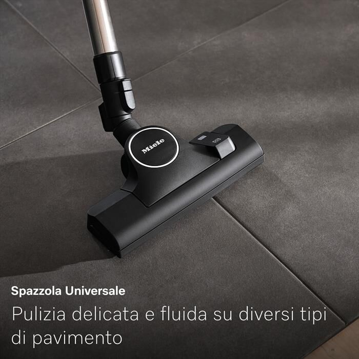 MIELE - Aspirapolvere a traino GUARD M1 CAT&DOG FLEX-Nero Ossidiana