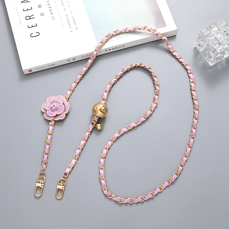 Hanging chain hand-woven replacement chain