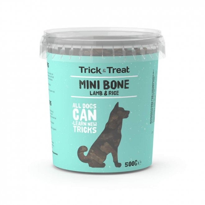 Trick & Treat Minibein Duo Lam og Ris