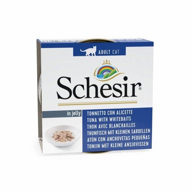 Schesir Jelly viltfanget tunfisk