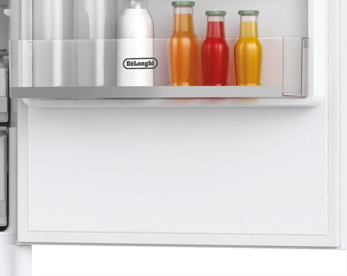 DE LONGHI - Frigorifero combinato F7CTNF364E Classe E 364 lt-Bianco