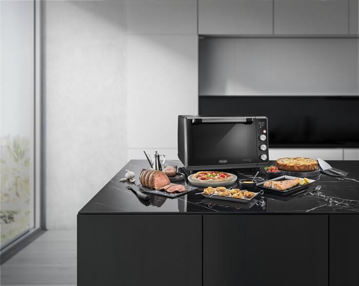 DE LONGHI - Fornetto elettrico DO34326-Nero