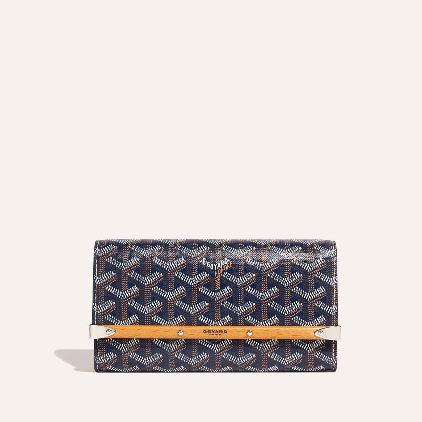 Monte-Carlo Mini Case Navy Blue