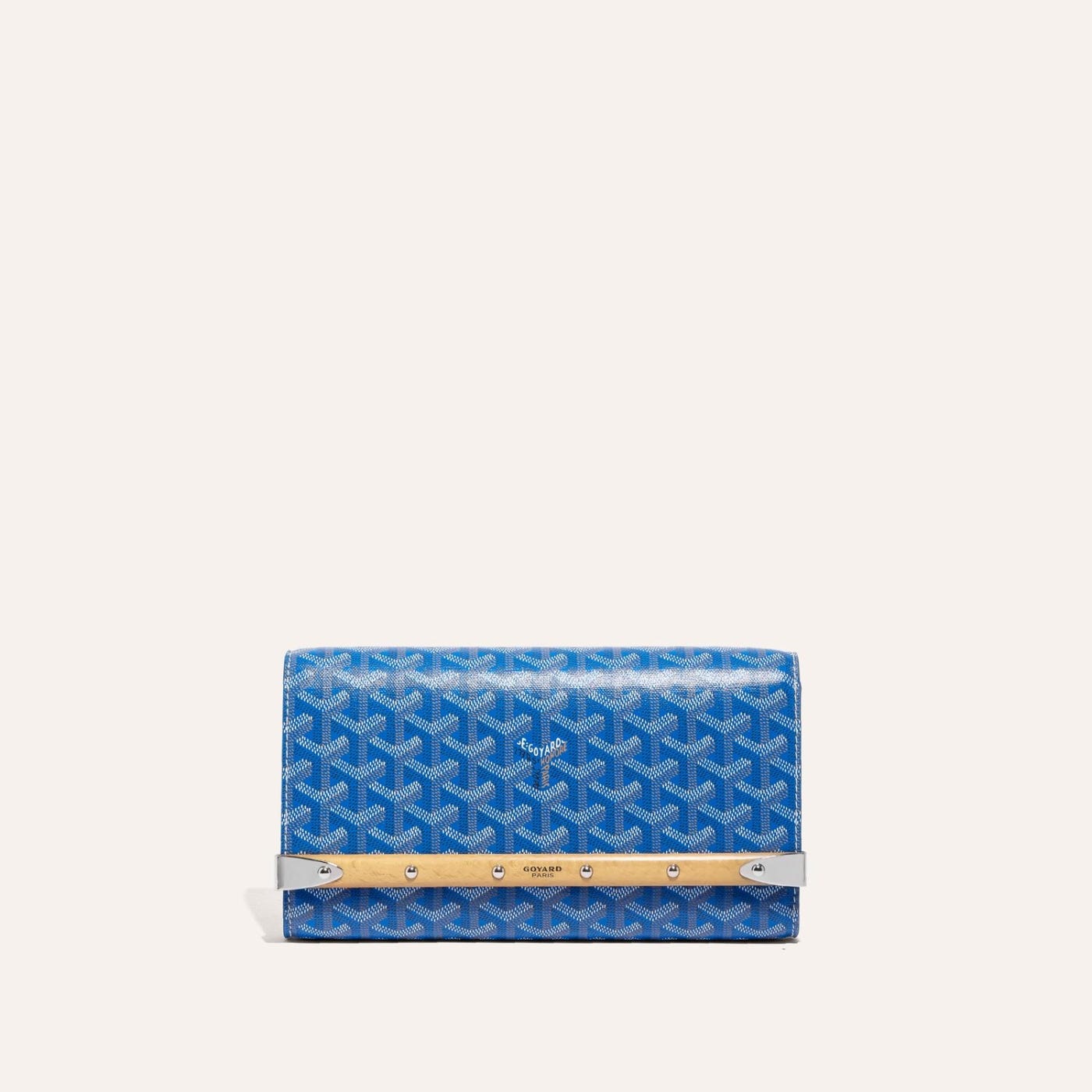 Monte-Carlo PM Clutch Sky Blue