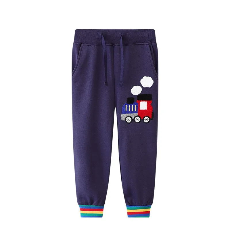Choo Choo Train joggers