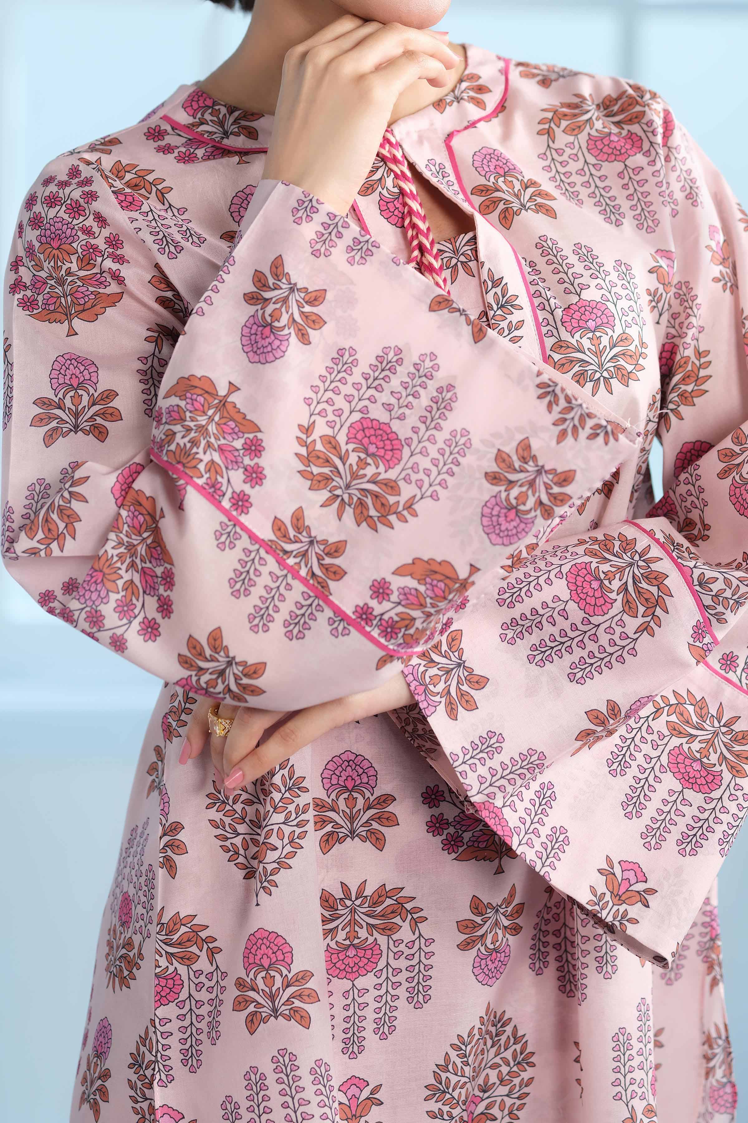 LAWN | PRINTED