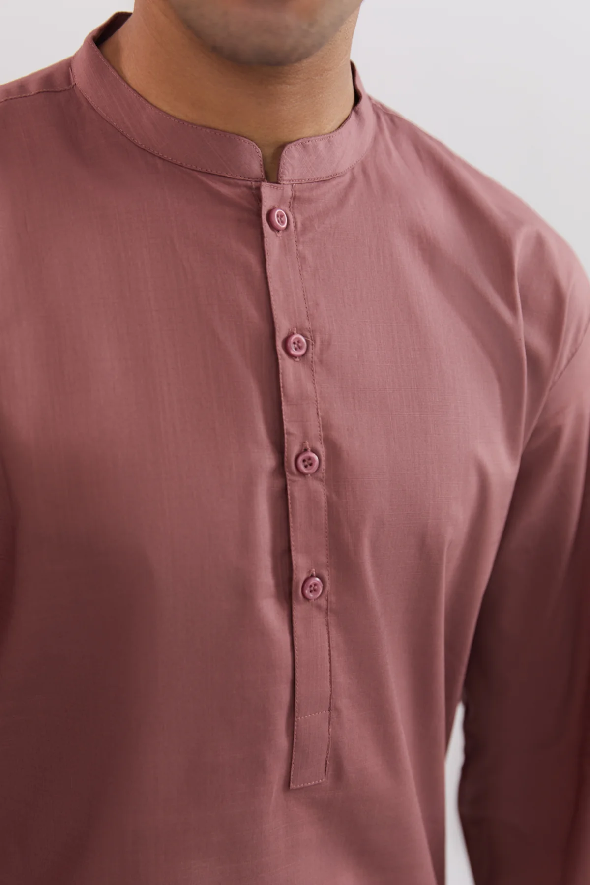 Finer Cambric Kurta - SMK836225