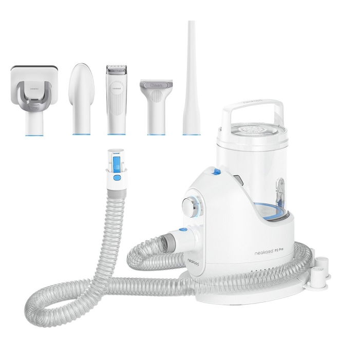 Neakasa P2 Pro Pet Pelspleiesett