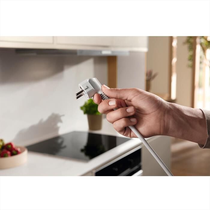 MIELE - Piano cottura elettrico KM 7221 FR 62,6 cm-Nero