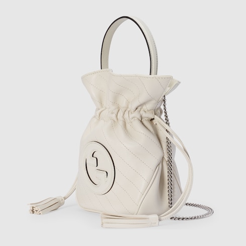 Blondie Mini Bucket Bag
